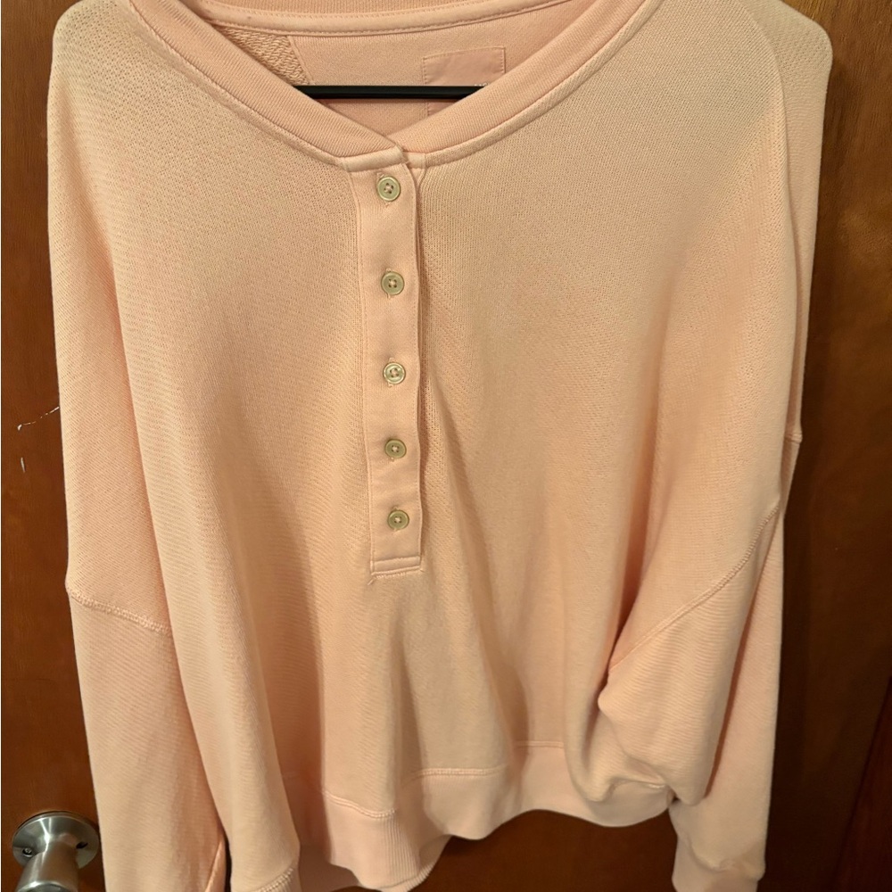 Women's Button-Up Top